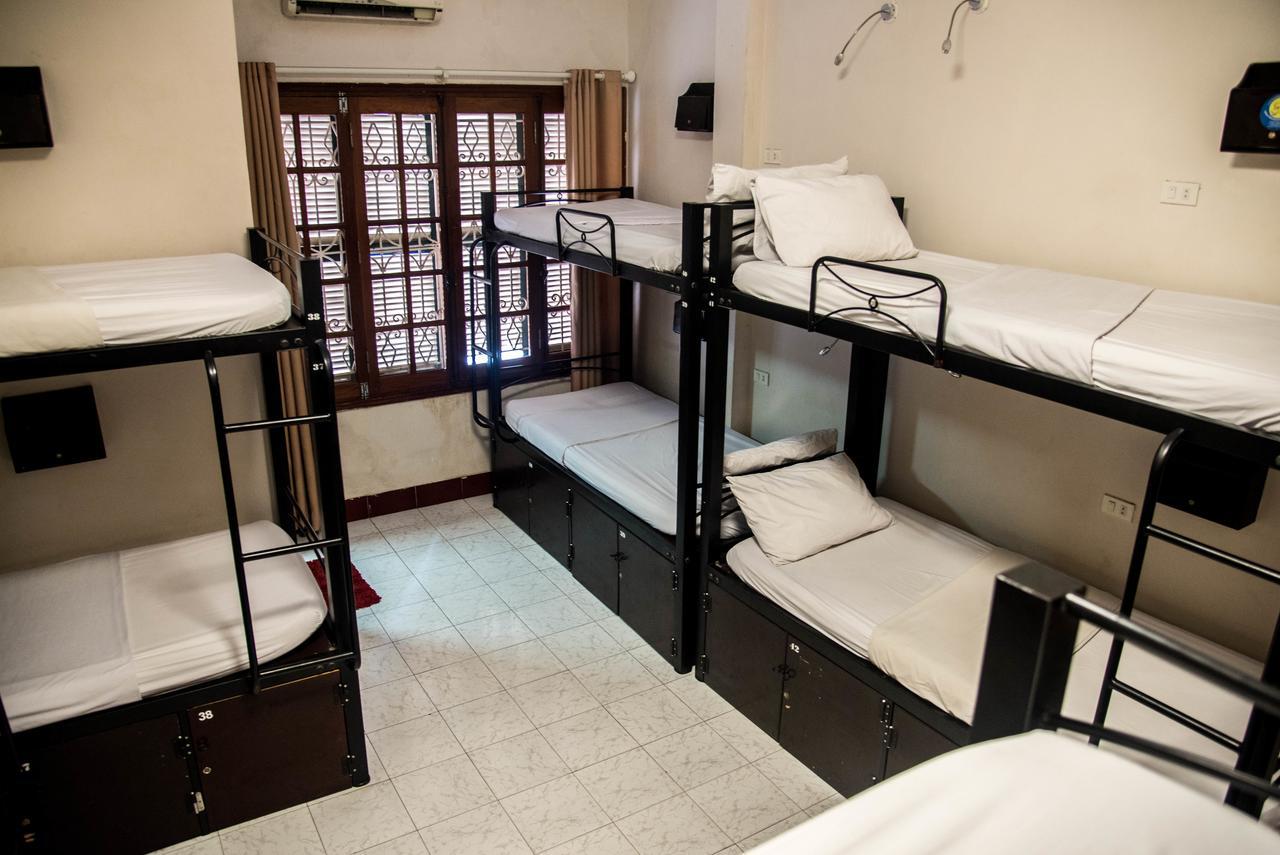 Vietnam Backpacker Hostels - Original Hanoi Exterior foto